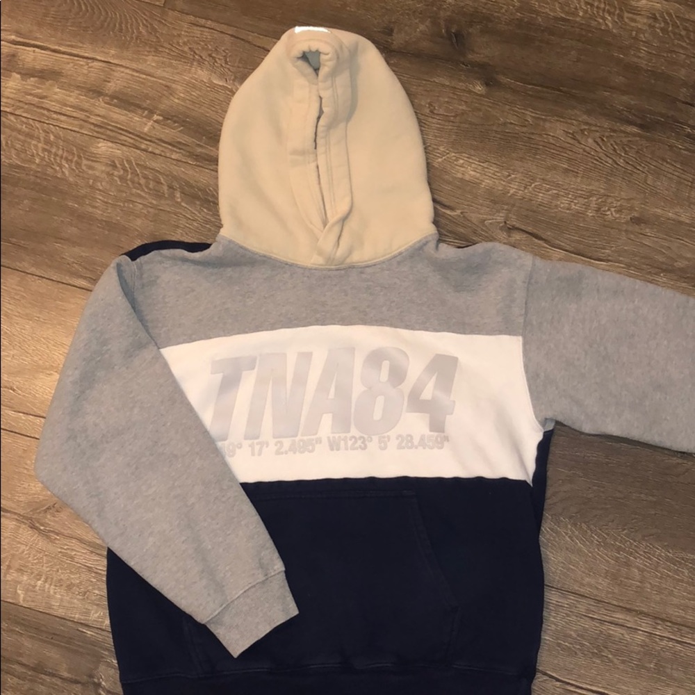 TNA hoodie - Picture 1 of 2